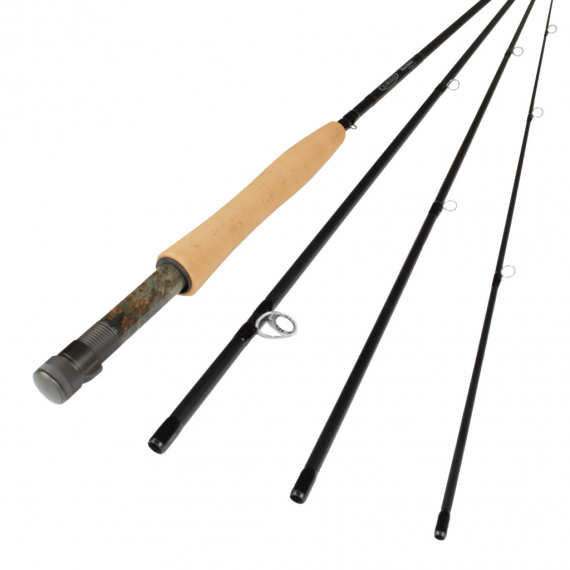Vision Pitch Black Fly Rod in the group Rods / Flyfishing Rods / Single Handed Fly Rods at Sportfiskeprylar.se (VPB4905r)