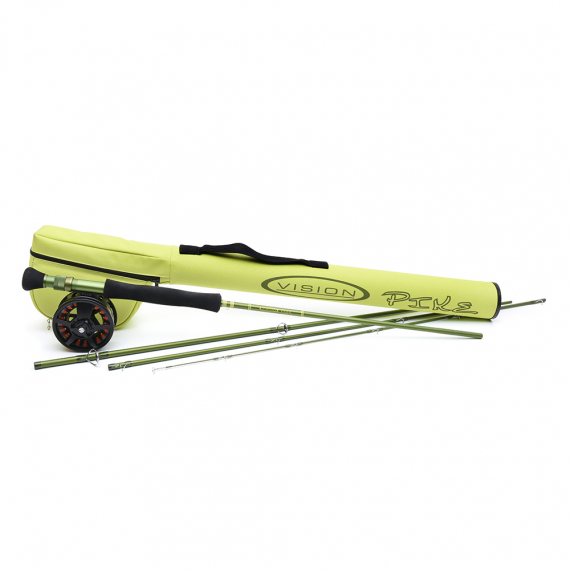 Vision PIKE outfit 9\' #9 in the group Combos / Fly Fishing Combos at Sportfiskeprylar.se (VPK4909)