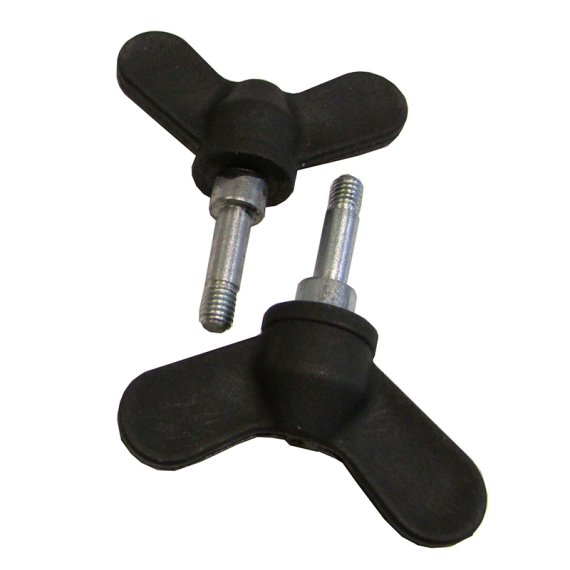 FIBE Tillbehör Isborr Vingmutter 2-pack in the group Tools & Accessories / Ice Auger & Ice Chisel / Ice Auger Accessories at Sportfiskeprylar.se (VR-1)