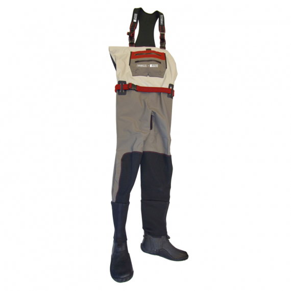 Seven Bass Float X-4 - L in the group Clothes & Shoes / Waders & Wading Equipment / Waders at Sportfiskeprylar.se (VS-SUPFX4-L)