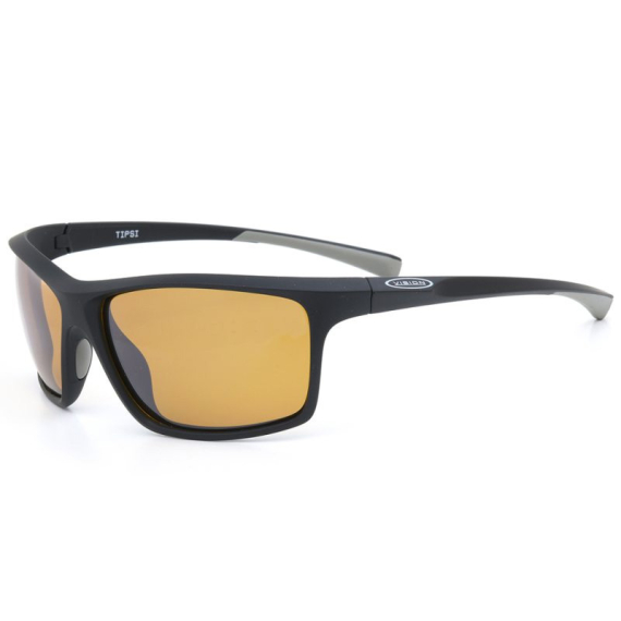 Vision TIPSI sunglasses amber in the group Clothes & Shoes / Eyewear / Polarized Sunglasses at Sportfiskeprylar.se (VWF58)
