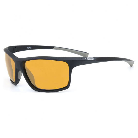 Vision Tipsi Sunglasses Yellow in the group Clothes & Shoes / Eyewear / Polarized Sunglasses at Sportfiskeprylar.se (VWF59)