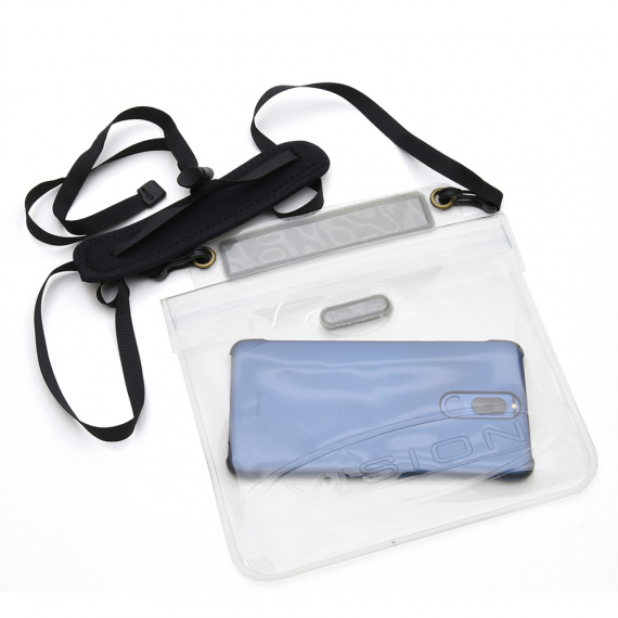 Vision WATERPROOF pouch in the group Storage / Tackle Bags / Wallets at Sportfiskeprylar.se (VWPP)
