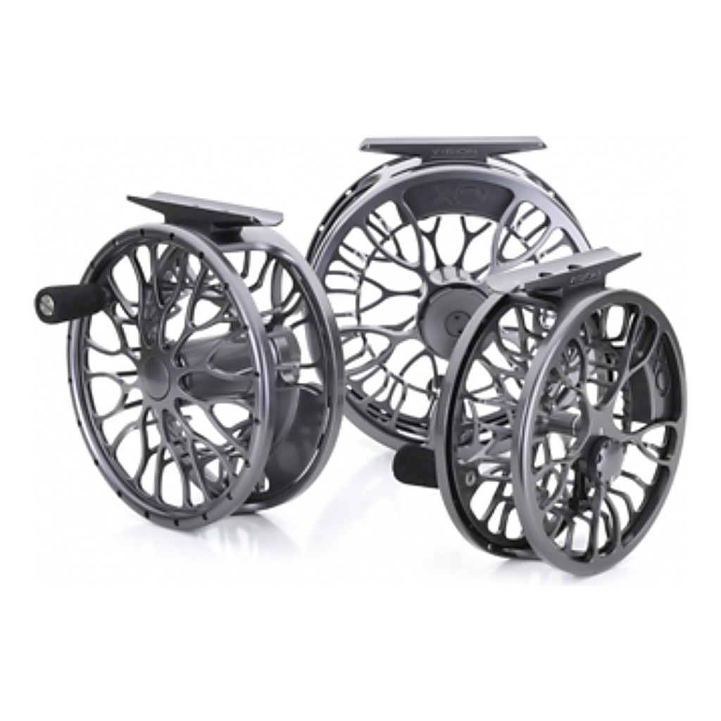 Vision XO 34 Click Fly Reel in the group Reels / Fly Reels & Extra Spools / Fly Reels at Sportfiskeprylar.se (VXOR34)