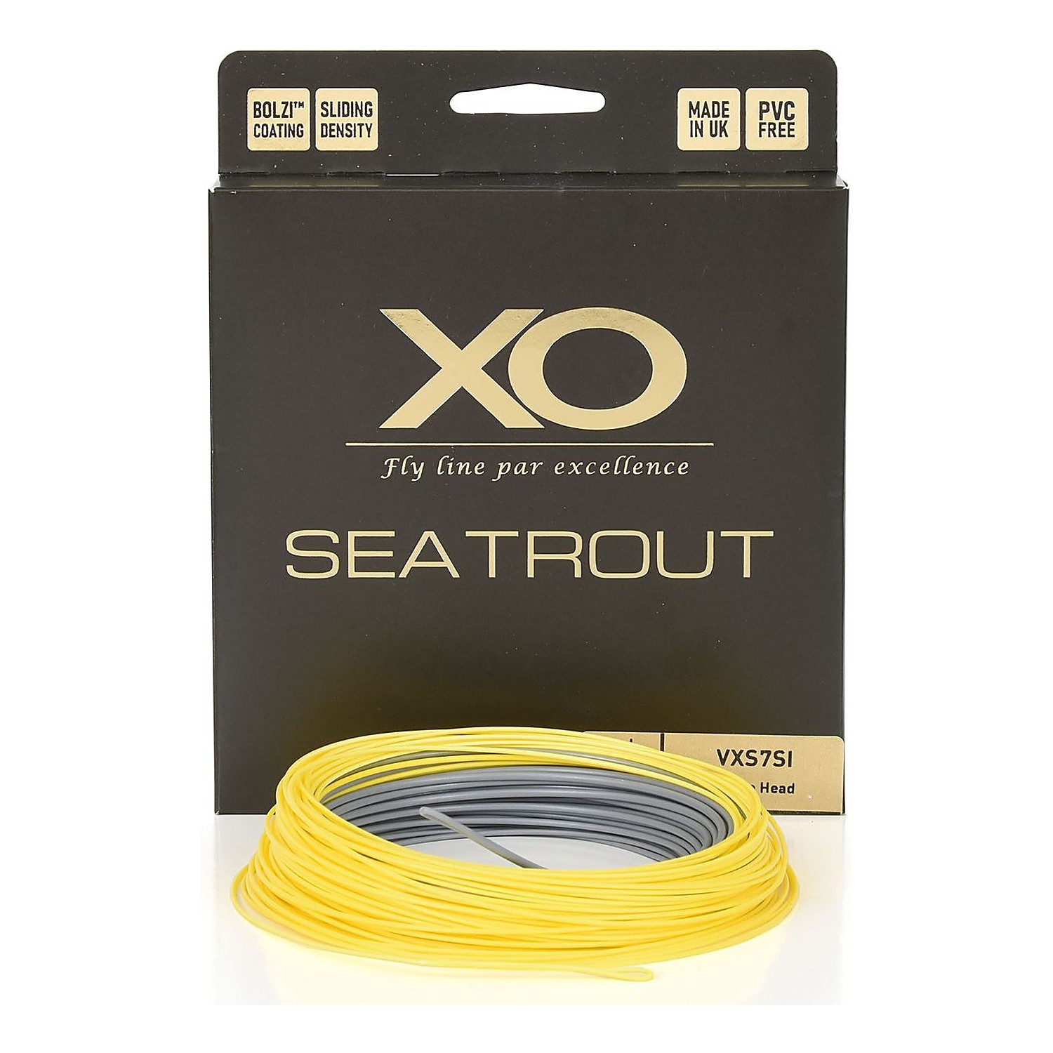 Vision XO SEATROUT SloMo in the group Lines / Fly Lines / Single Hand Lines at Sportfiskeprylar.se (VXS5SIr)