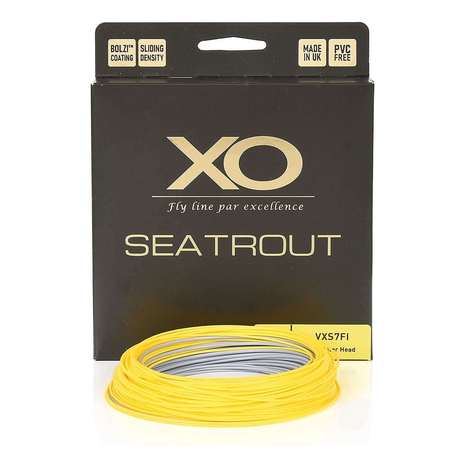 Vision XO SEATROUT Fast Intermediate in the group Lines / Fly Lines / Single Hand Lines at Sportfiskeprylar.se (VXS6FIr)