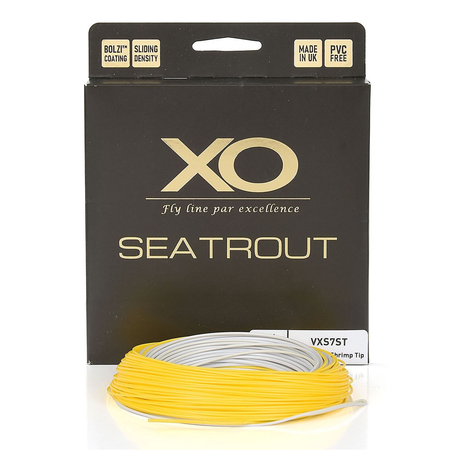 Vision XO SEATROUT Shrimp Tip in the group Lines / Fly Lines / Single Hand Lines at Sportfiskeprylar.se (VXS6STr)