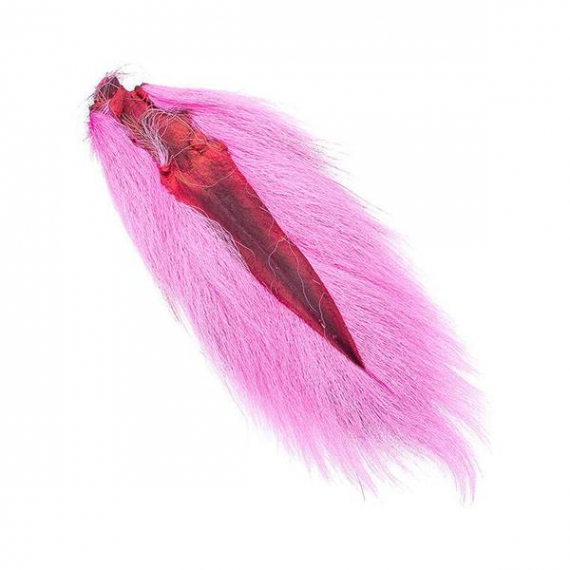 Bucktail - Fluo Pink in the group Hooks & Terminal Tackle / Fly Tying / Fly Tying Material / Hair Material / Bucktails at Sportfiskeprylar.se (W-BTL510)