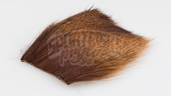 Deer Body Hair - Dark Brown in the group Hooks & Terminal Tackle / Fly Tying / Fly Tying Material / Hair Material / Deer Hair at Sportfiskeprylar.se (W-DBH073)