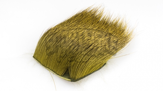 Deer Body Hair - Olive in the group Hooks & Terminal Tackle / Fly Tying / Fly Tying Material / Hair Material / Deer Hair at Sportfiskeprylar.se (W-DBH089)