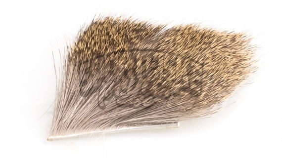 Deer Body Hair - Natural Brown in the group Hooks & Terminal Tackle / Fly Tying / Fly Tying Material / Hair Material / Deer Hair at Sportfiskeprylar.se (W-DBH227)