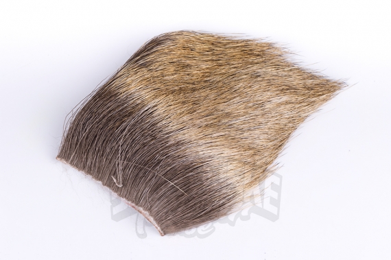 Elk Body Hair - Natural Light (Bull) in the group Hooks & Terminal Tackle / Fly Tying / Fly Tying Material / Hair Material / Deer Hair at Sportfiskeprylar.se (W-EBN229)