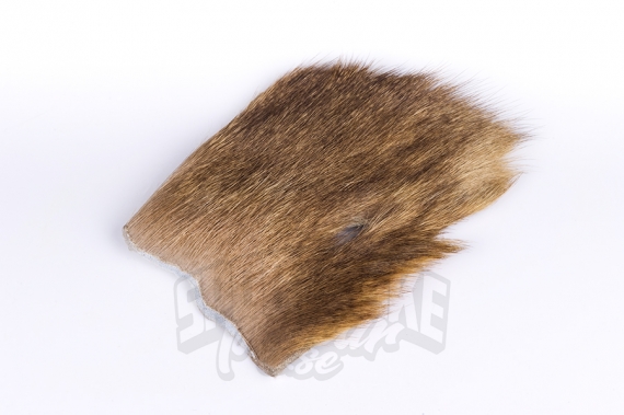 Elk Body Hair - Blekt Has in the group Hooks & Terminal Tackle / Fly Tying / Fly Tying Material / Hair Material / Deer Hair at Sportfiskeprylar.se (W-EBN246)