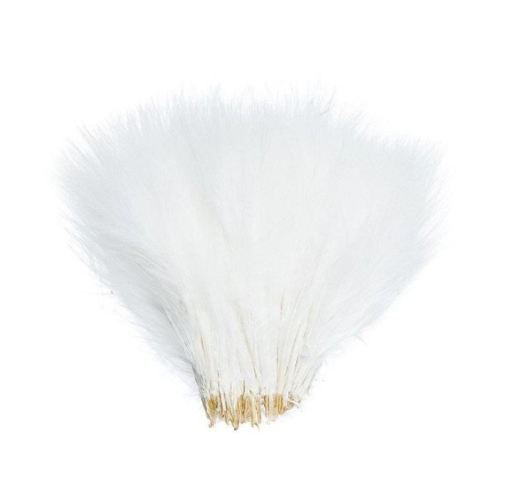 Marabou Strung in the group Hooks & Terminal Tackle / Fly Tying / Fly Tying Material / Feathers & Capes / Other Feathers at Sportfiskeprylar.se (W-MB100r)