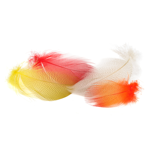 Mallard Barred Flank Large Select in the group Hooks & Terminal Tackle / Fly Tying / Fly Tying Material / Feathers & Capes / Hackle at Sportfiskeprylar.se (W-MBS199r)