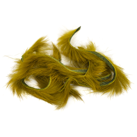 Wapsi Rabbit Zonkers in the group Hooks & Terminal Tackle / Fly Tying / Fly Tying Material / Hair Material / Zonker at Sportfiskeprylar.se (W-RH073r)