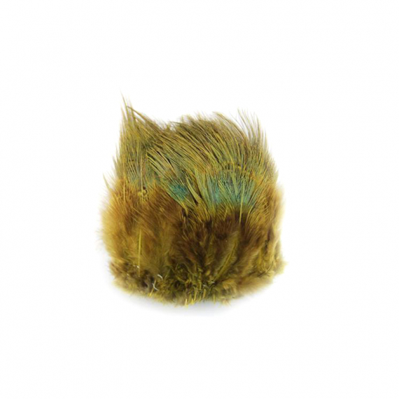 Ringneck Rump Hackle - Golden Yellow in the group Hooks & Terminal Tackle / Fly Tying / Fly Tying Material / Feathers & Capes / Capes & Saddles at Sportfiskeprylar.se (W-RR010)