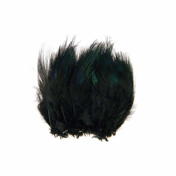 Ringneck Rump Hackle - Black in the group Hooks & Terminal Tackle / Fly Tying / Fly Tying Material / Feathers & Capes / Capes & Saddles at Sportfiskeprylar.se (W-RR100)