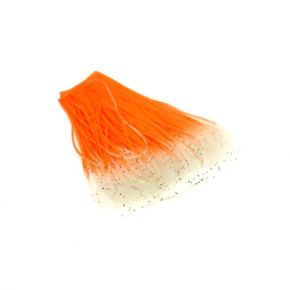 Sili Legs - Fire tip/Fire orange in the group Hooks & Terminal Tackle / Fly Tying / Fly Tying Material / Other Synthetic Materials at Sportfiskeprylar.se (W-SF338)