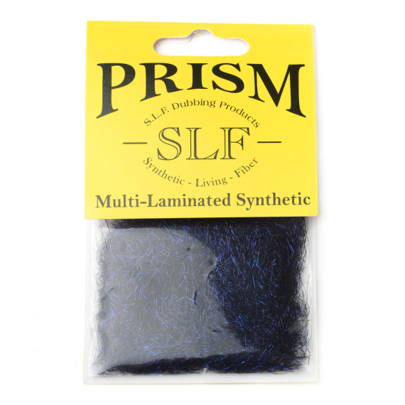 SLF-Prism Dubbing - Black in the group Fishing methods at Sportfiskeprylar.se (W-SLFP100)
