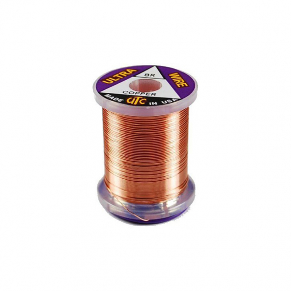 Dubbing Brush Wire - copper in the group Hooks & Terminal Tackle / Fly Tying / Fly Tying Material / Cones at Sportfiskeprylar.se (W-TDB033)