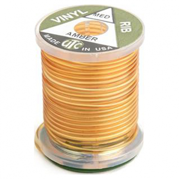 Vinyl D Rib, Midge in the group Hooks & Terminal Tackle / Fly Tying / Fly Tying Material / Other Synthetic Materials at Sportfiskeprylar.se (W-VRS000r)