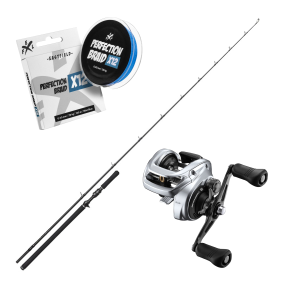 Westin W3 Monsterstick-T & Tranx Combo 8\'/244cm 6XH 150-290g in the group at Sportfiskeprylar.se (W3MONSTERSTICKTRANXCOMBO)