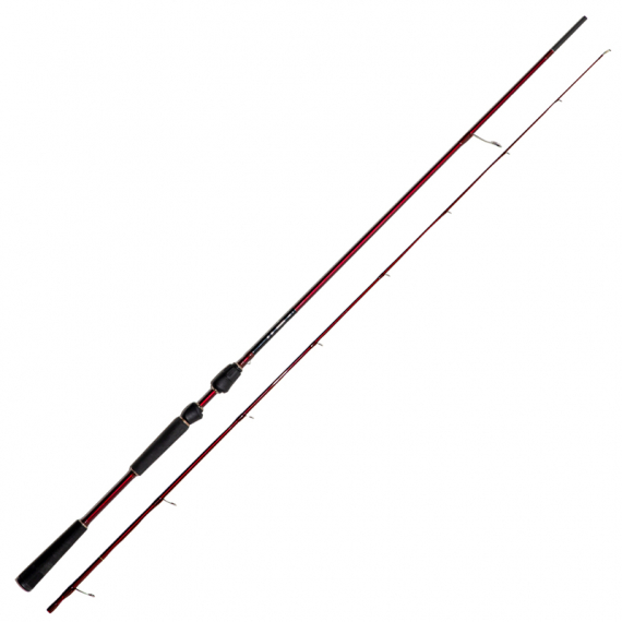 W6 Finesse Shad 7\'4\'\'/220cm MH 10-28g 2sec Haspel in the group Rods / Spinning Rods at Sportfiskeprylar.se (W619-0742-MH)