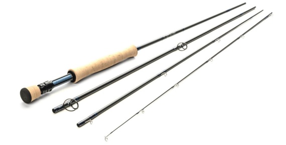 Scott Wave Single Hand Fly Rod in the group Rods / Flyfishing Rods / Single Handed Fly Rods at Sportfiskeprylar.se (W9064r)