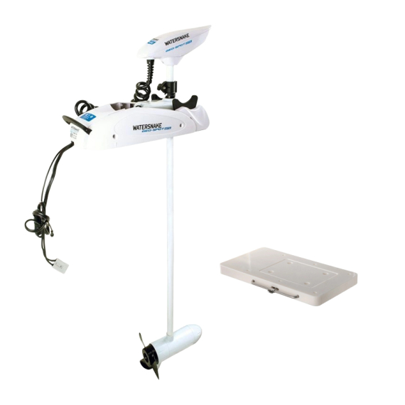 Watersnake Geo-Spot GPS & Watersnake Quick Release Bracket Nylon in the group Marine Electronics & Boat / Trolling Motors / Bow Mounted Trolling Motors at Sportfiskeprylar.se (WATERSNAKEQUICKBRACKETSET)