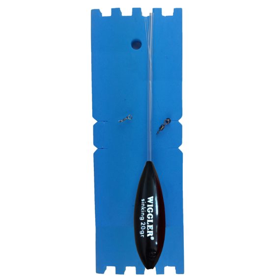 Wiggler Bombarda Set 20g Sinking