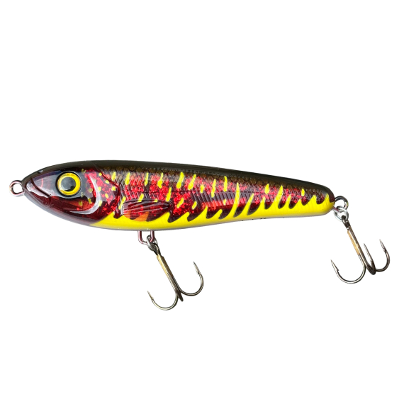 Wolfcreek Skinny Wolf Jr in the group Lures / Jerkbaits at Sportfiskeprylar.se (WCK-001A-WC001Fr)
