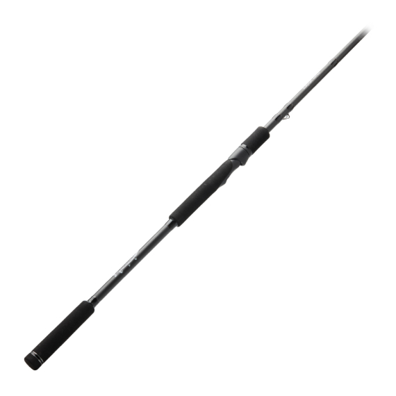 Wolfcreek Black Wolf Rod Series Pike - 8’6\'\' Spinning, 100g, Split handle, 2-pc in the group Rods / Spinning Rods at Sportfiskeprylar.se (WCL-BWS86MHF-SH2)