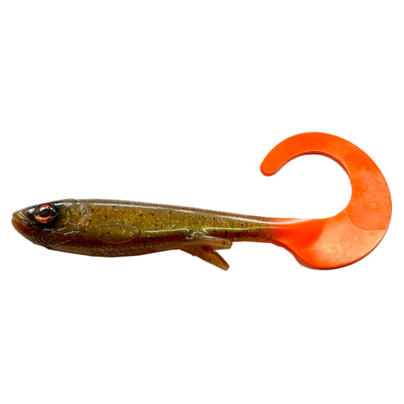 Wolfcreek Curly 8,5cm, 4.2g (5-pcs) in the group Fishing methods / Spin Fishing / Lures / Softbaits / Pike Softbaits at Sportfiskeprylar.se (WCL-CURLY8-5-C004-5PKR)