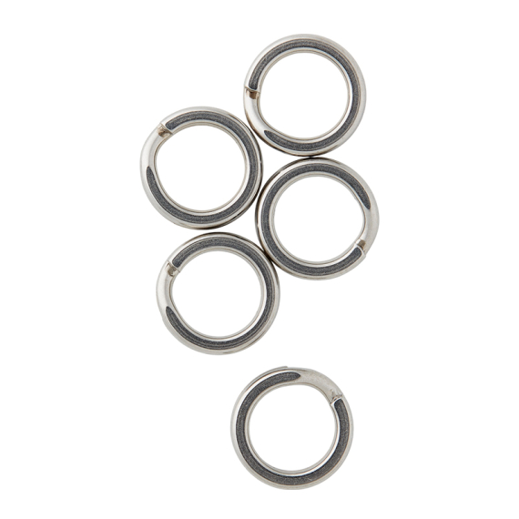 Wolfcreek Lures Split Ring in the group Hooks & Terminal Tackle / Split Rings at Sportfiskeprylar.se (WCL-TT-SPLITRINGS-10MMr)