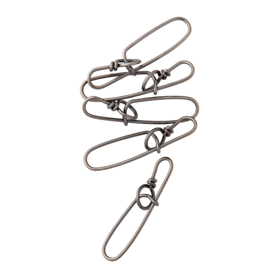 Wolfcreek Lures Stay Lock Snap in the group Hooks & Terminal Tackle / Snaps at Sportfiskeprylar.se (WCL-TT-STAYLOCK-4r)