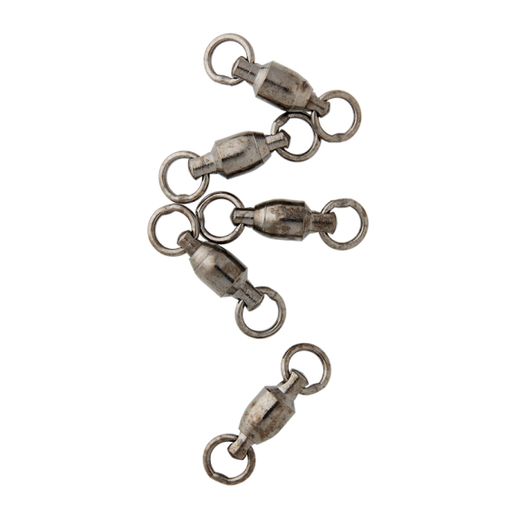 Wolfcreek Lures Ball Bearing Swivel - 10-pack in the group Hooks & Terminal Tackle / Swivels / Single Swivels at Sportfiskeprylar.se (WCL-TT-SWIVEL-BB-3r)