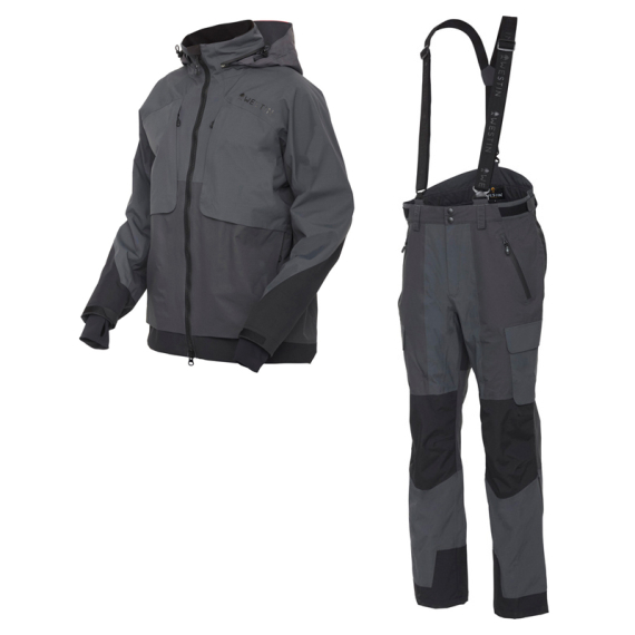 Westin W4 Trousers & Jacket in the group Clothes & Shoes / Clothing / Fishing Suits at Sportfiskeprylar.se (WESTINW4TROUSERSSET)