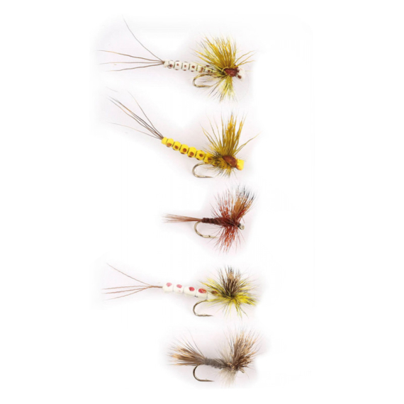 Mayflies 5-pack in the group Lures / Flies at Sportfiskeprylar.se (WFB1014)