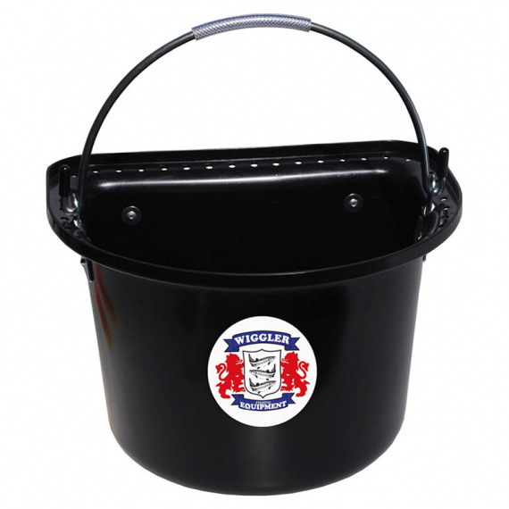 Wiggler Bait Bucket in the group Storage / Tackle Bags / Bait Buckets at Sportfiskeprylar.se (WH48)