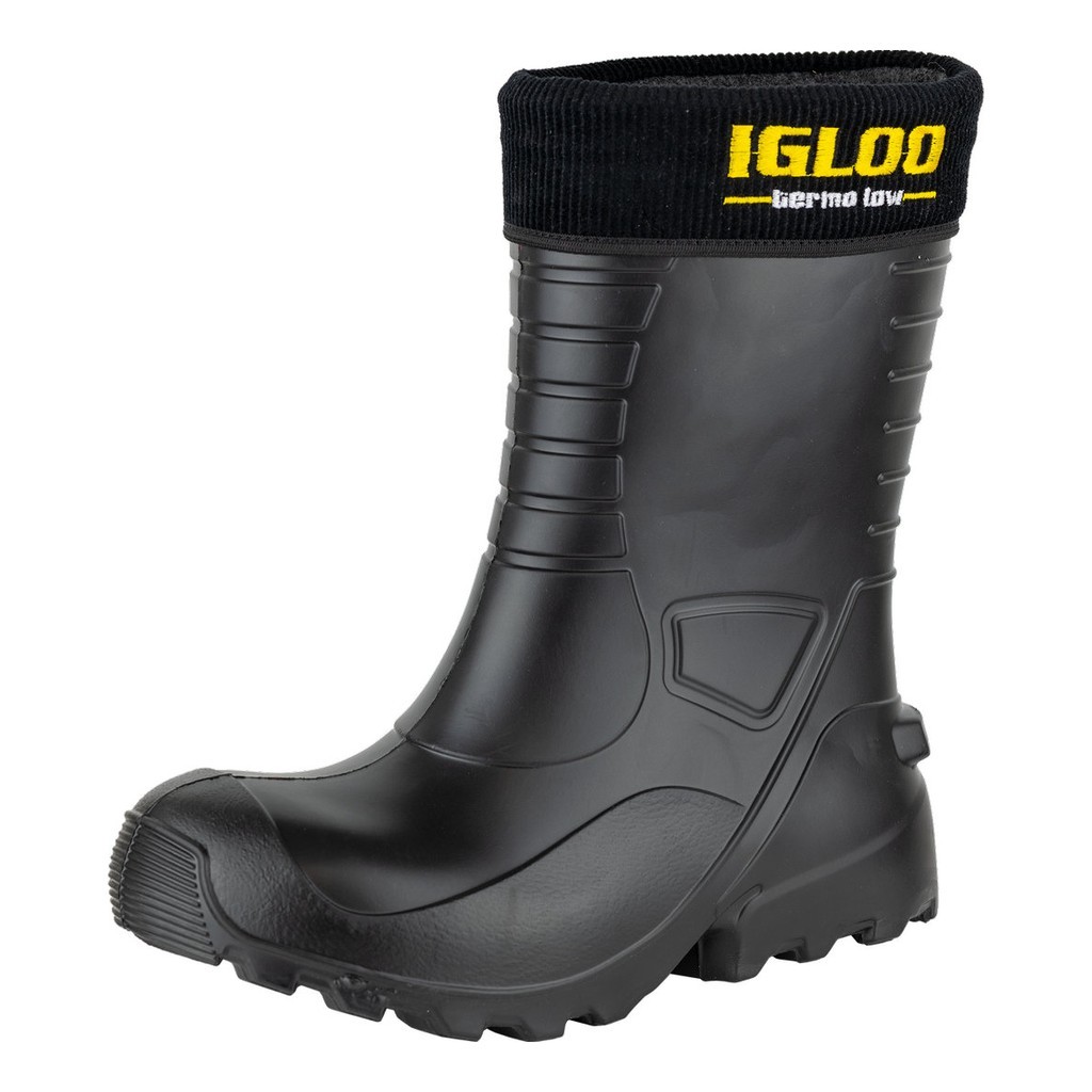 Igloo Boots Low -30 in the group Clothes & Shoes / Footwear / Wellingtons / Winter Wellingtons at Sportfiskeprylar.se (WIGL40r)