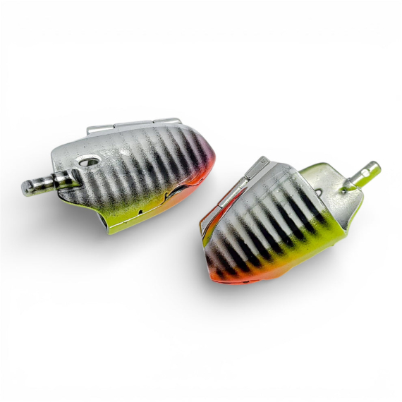 Weikko Bait Heads (2-pack) in the group Lures / Trolling Lures & Trolling Spoons / Bait Holder Heads at Sportfiskeprylar.se (WO-KR-BETSYr)