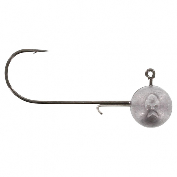 Westin RoundUp LT 7 g #1/0 Natural Mustad 32627 3 pcs. in the group Hooks & Terminal Tackle / Jig Heads / Round Jig Heads at Sportfiskeprylar.se (T03-0075-010)