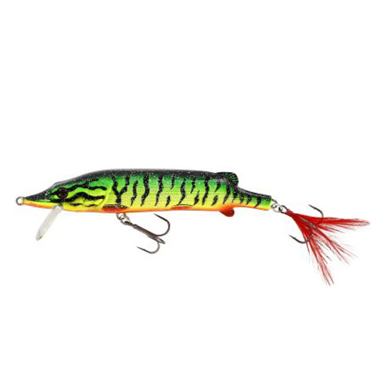 Mike the Pike, (HL) 140 mm 30g in the group Lures / Crankbaits at Sportfiskeprylar.se (WS19007r)
