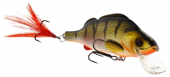 Westin Percy the Perch (HL) 10 cm 20 g Floating in the group Lures / Crankbaits / Shallow Diving Crankbaits at Sportfiskeprylar.se (WS19303r)