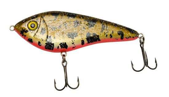 Affondamento Jerkba Swim Glideba 90/105/120mm Richiamo Di - Foto 12