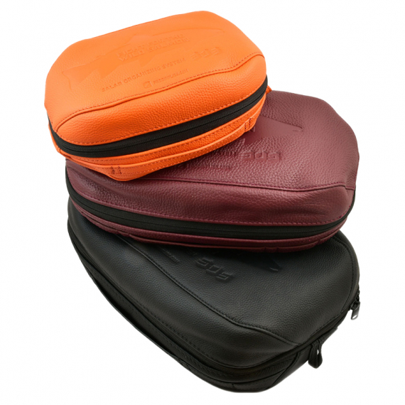 Frödin Salar Wild Salmon Leather Pack in the group Storage / Other Storage / Washbags & Organizers at Sportfiskeprylar.se (WSLP-Sr)