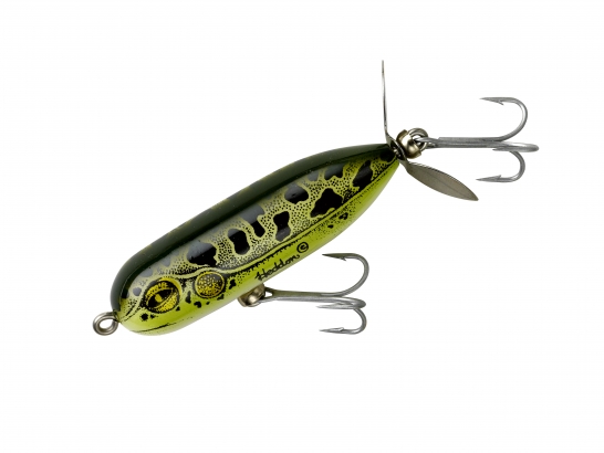 Heddon Baby Torpedo 6,35cm 10,5g in the group Lures / Topwater Lures at Sportfiskeprylar.se (X0361-BBr)