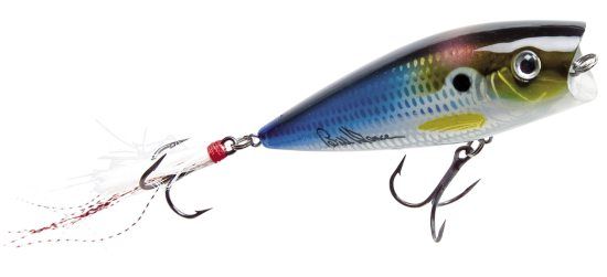 Heddon Pop\'n Image in the group Lures / Topwater Lures at Sportfiskeprylar.se (X9220r)
