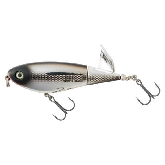 Heddon Spin\'n Image 14,5g 9cm in the group Lures / Topwater Lures at Sportfiskeprylar.se (X9370-02r)